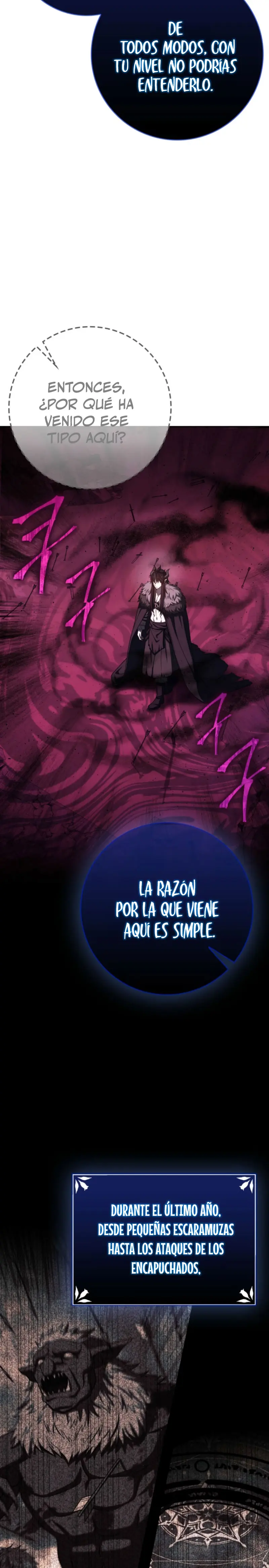 El asesino que reencarnó como un genio espadachín > Capitulo 72 > Page 61