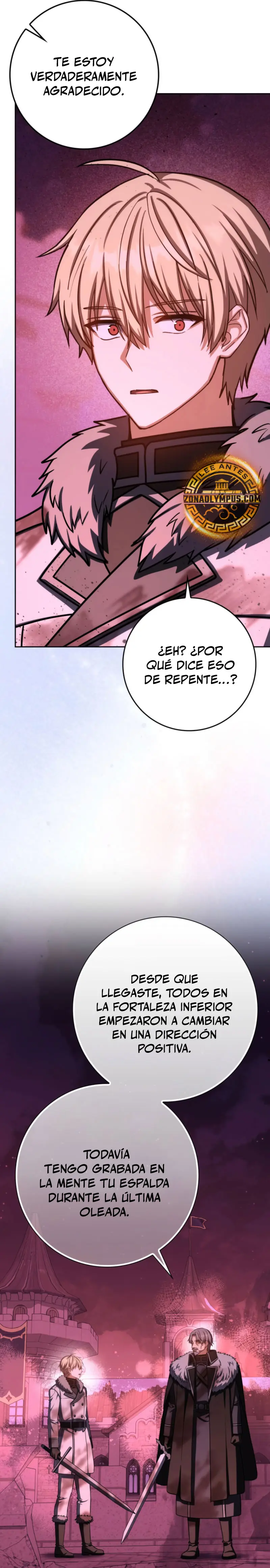 El asesino que reencarnó como un genio espadachín > Capitulo 72 > Page 211