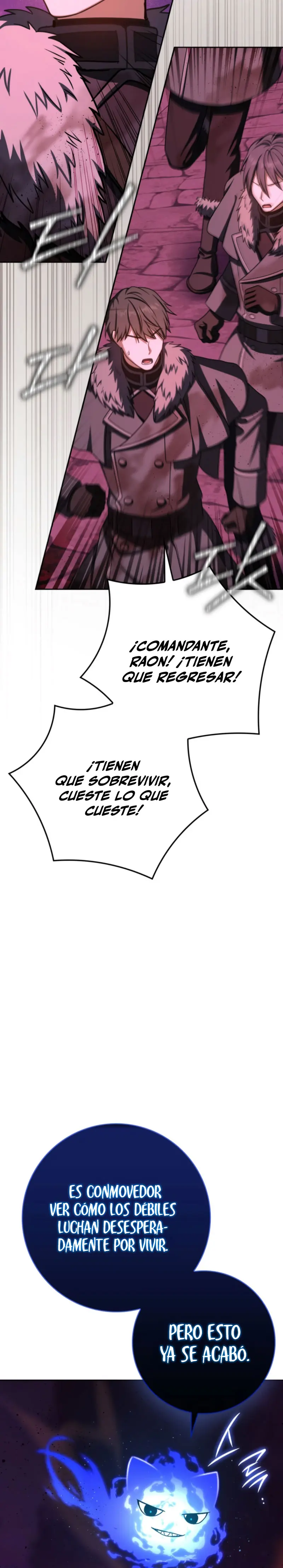 El asesino que reencarnó como un genio espadachín > Capitulo 72 > Page 291