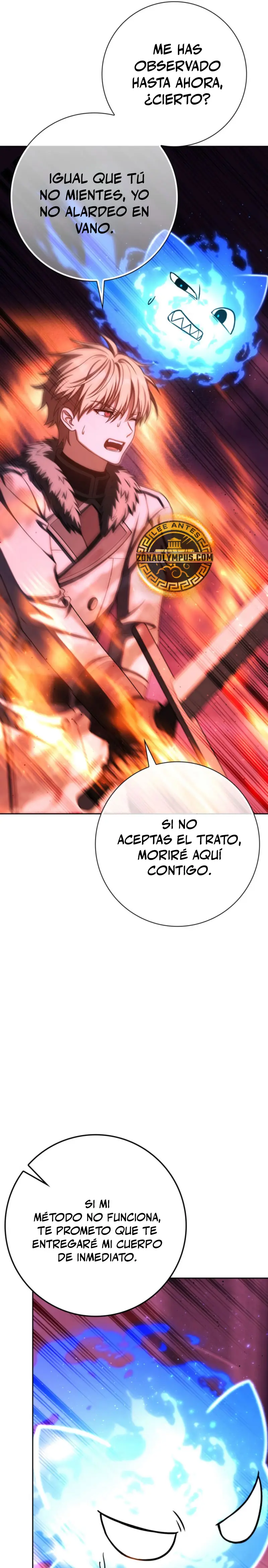 El asesino que reencarnó como un genio espadachín > Capitulo 72 > Page 401