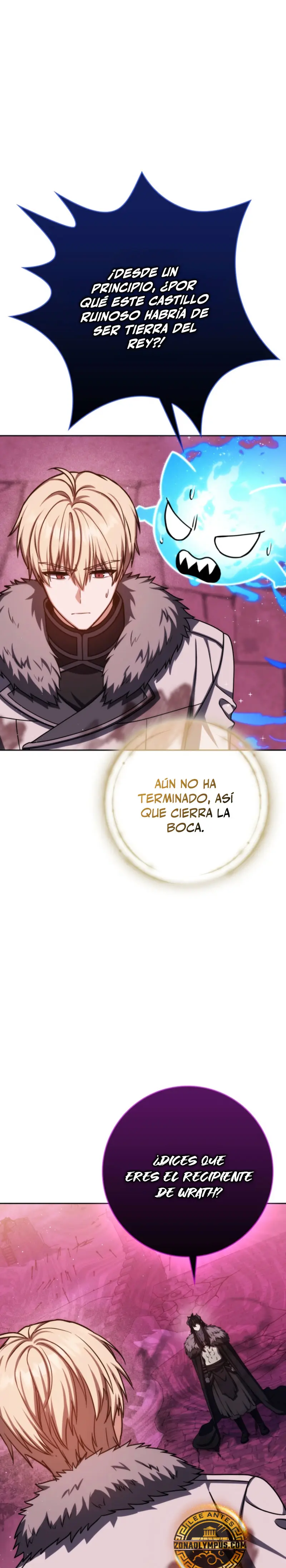 El asesino que reencarnó como un genio espadachín > Capitulo 73 > Page 21