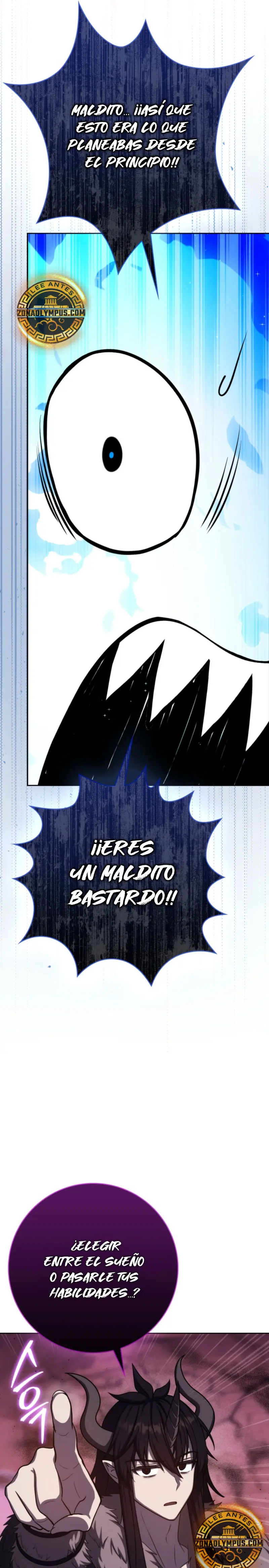 El asesino que reencarnó como un genio espadachín > Capitulo 73 > Page 261