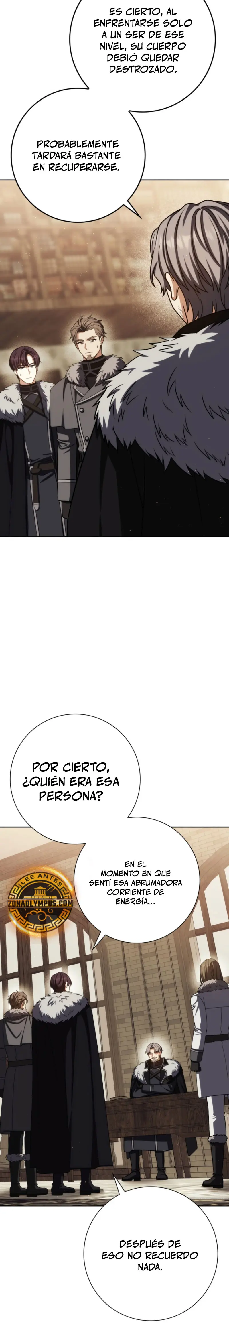 El asesino que reencarnó como un genio espadachín > Capitulo 74 > Page 111