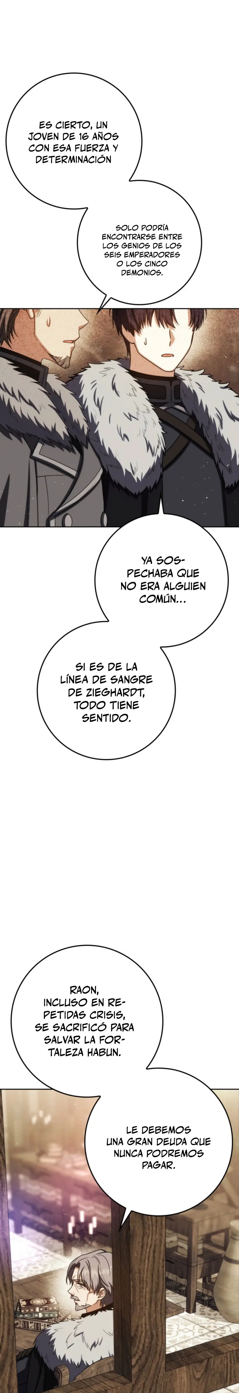 El asesino que reencarnó como un genio espadachín > Capitulo 74 > Page 181