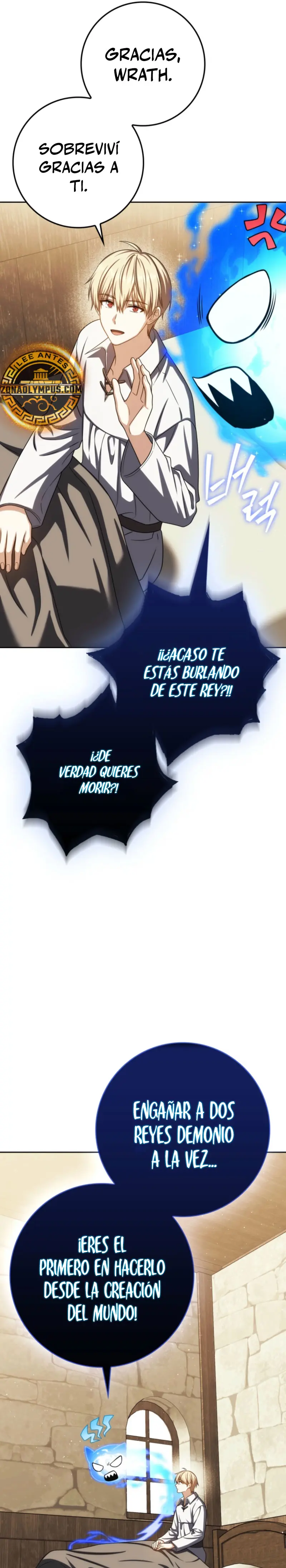 El asesino que reencarnó como un genio espadachín > Capitulo 74 > Page 261