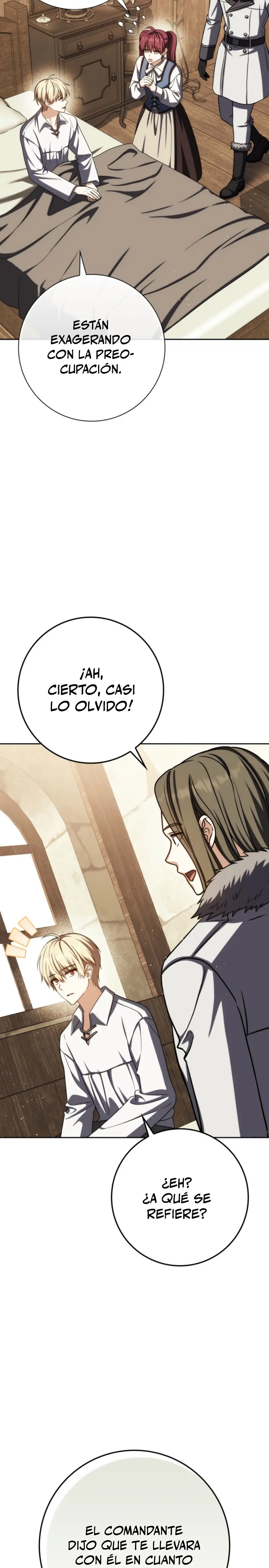 El asesino que reencarnó como un genio espadachín > Capitulo 74 > Page 351
