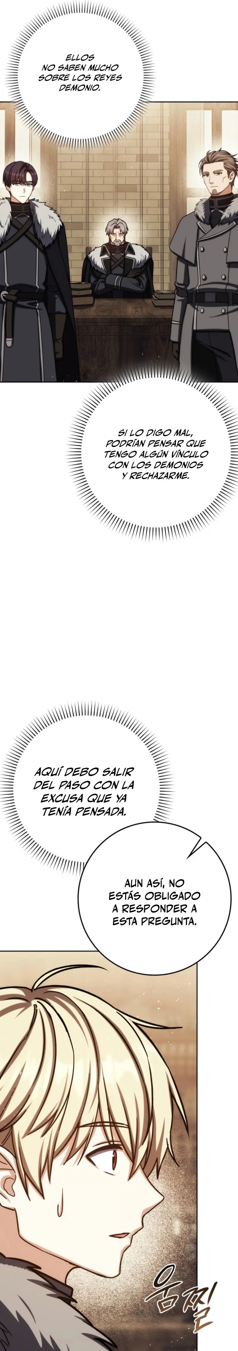 El asesino que reencarnó como un genio espadachín > Capitulo 74 > Page 391