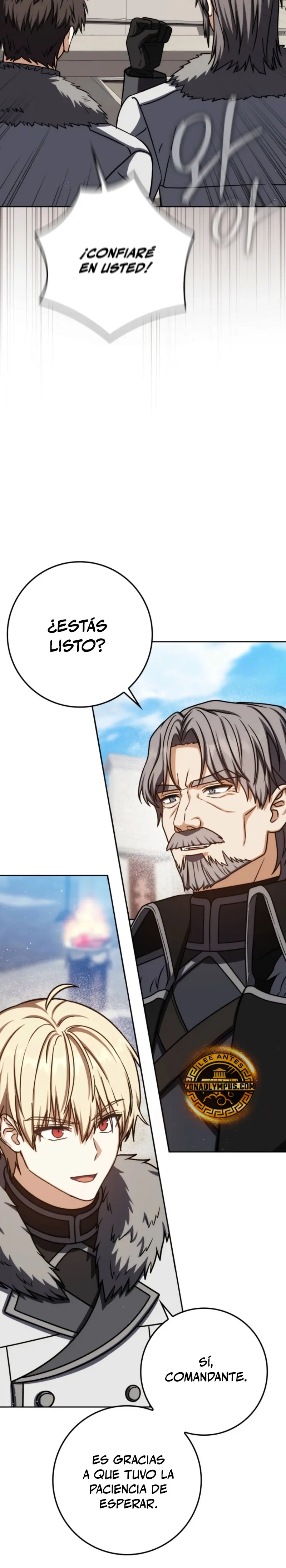 El asesino que reencarnó como un genio espadachín > Capitulo 75 > Page 41