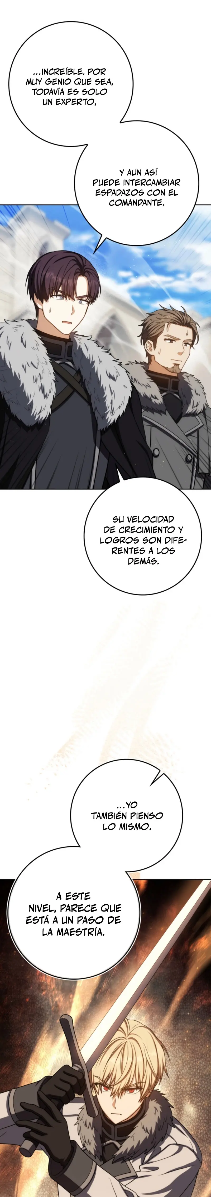 El asesino que reencarnó como un genio espadachín > Capitulo 75 > Page 101