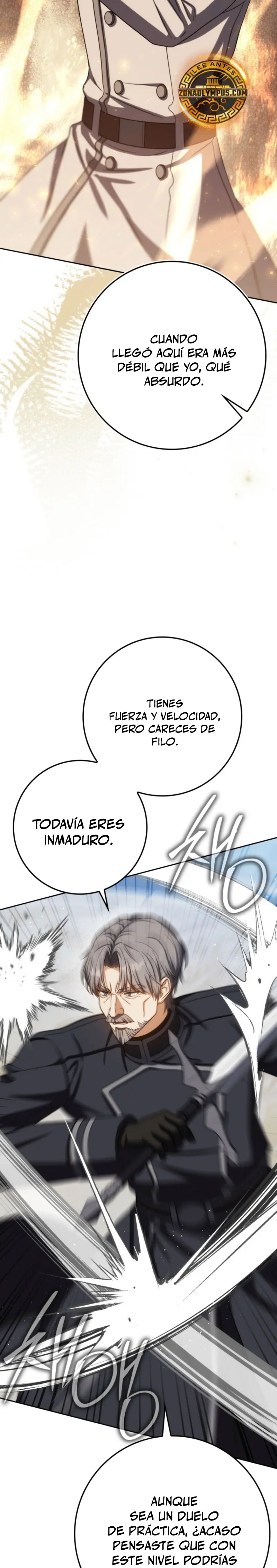 El asesino que reencarnó como un genio espadachín > Capitulo 75 > Page 111
