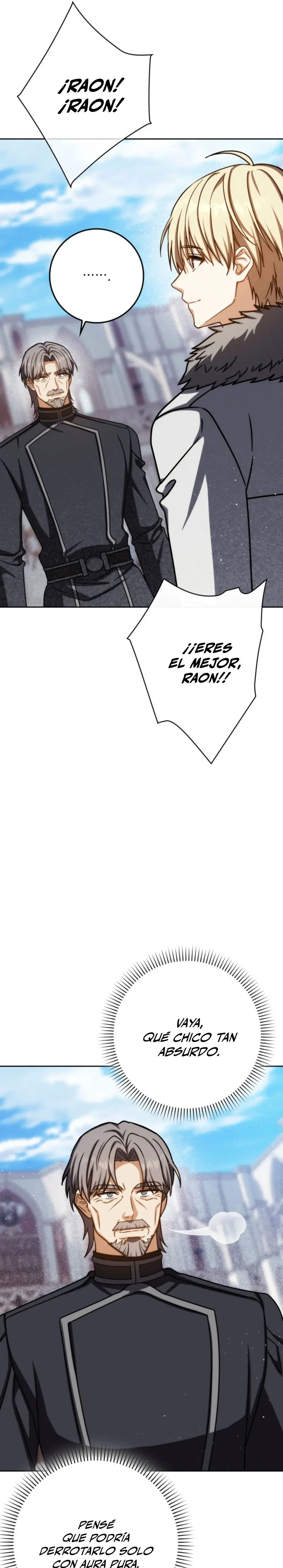 El asesino que reencarnó como un genio espadachín > Capitulo 75 > Page 391