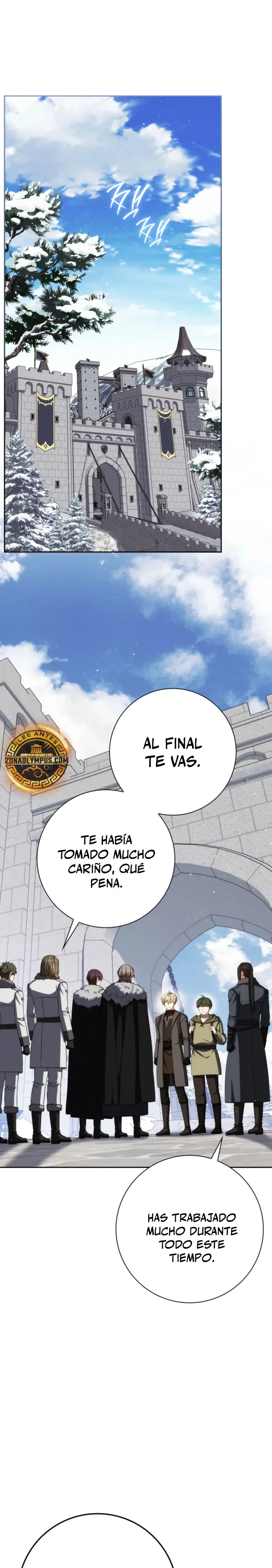 El asesino que reencarnó como un genio espadachín > Capitulo 76 > Page 21