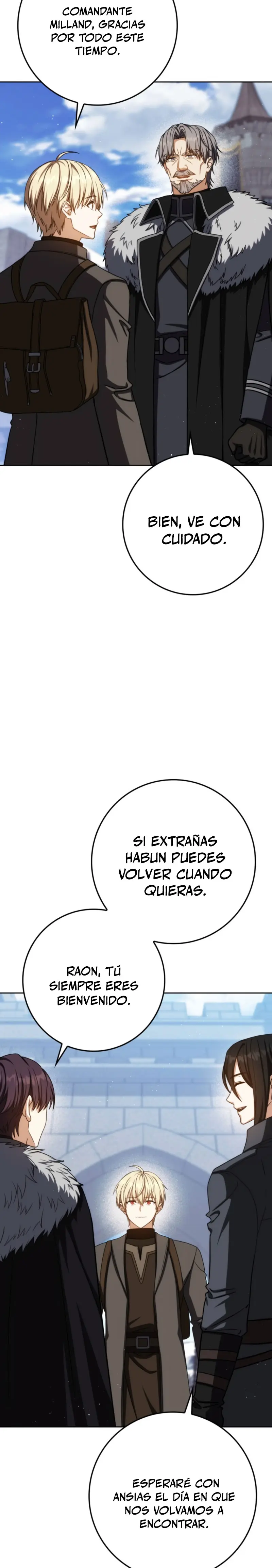 El asesino que reencarnó como un genio espadachín > Capitulo 76 > Page 31