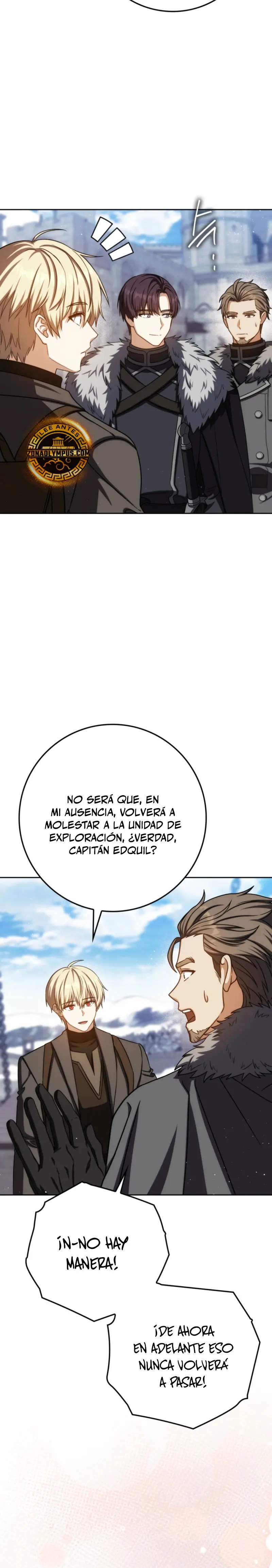El asesino que reencarnó como un genio espadachín > Capitulo 76 > Page 41