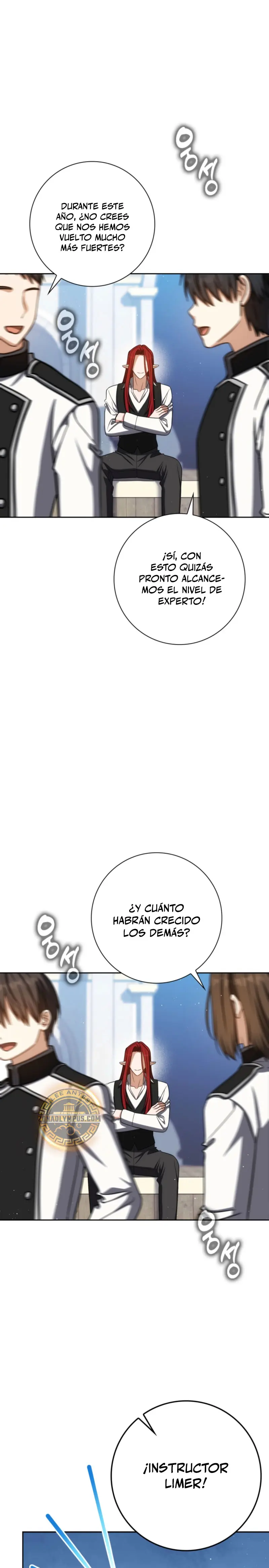 El asesino que reencarnó como un genio espadachín > Capitulo 76 > Page 191