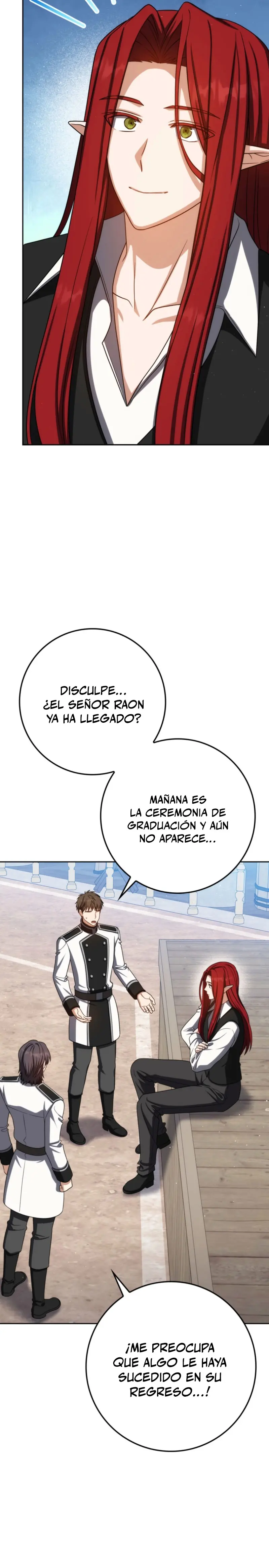 El asesino que reencarnó como un genio espadachín > Capitulo 76 > Page 201