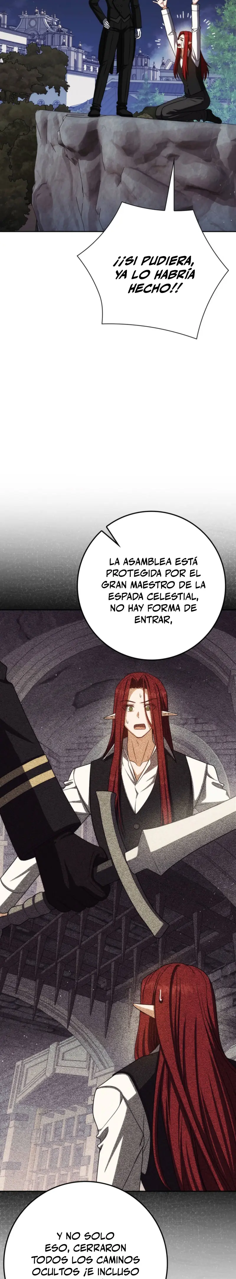 El asesino que reencarnó como un genio espadachín > Capitulo 76 > Page 261
