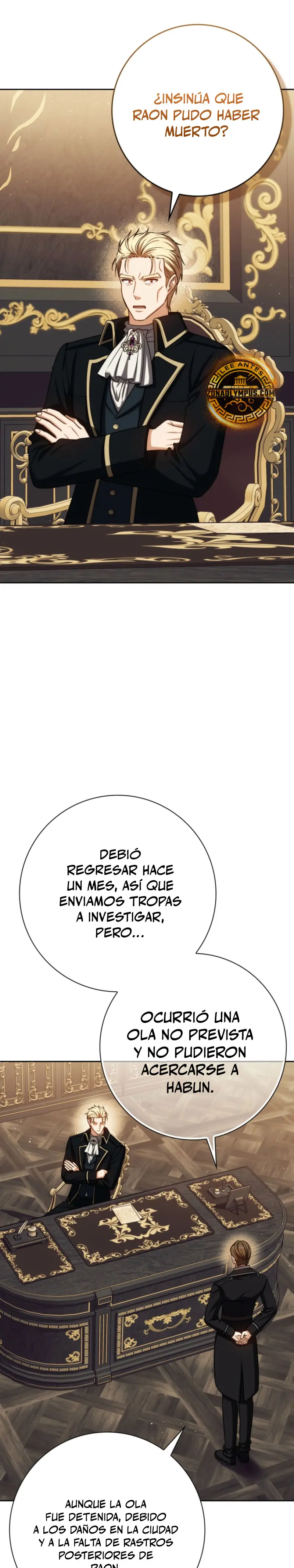 El asesino que reencarnó como un genio espadachín > Capitulo 76 > Page 321