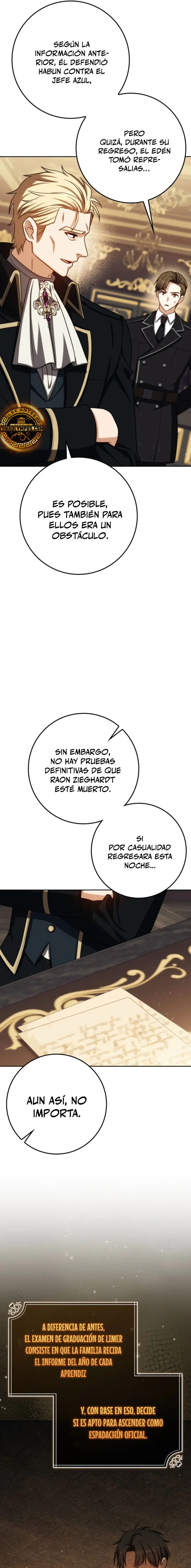 El asesino que reencarnó como un genio espadachín > Capitulo 76 > Page 341