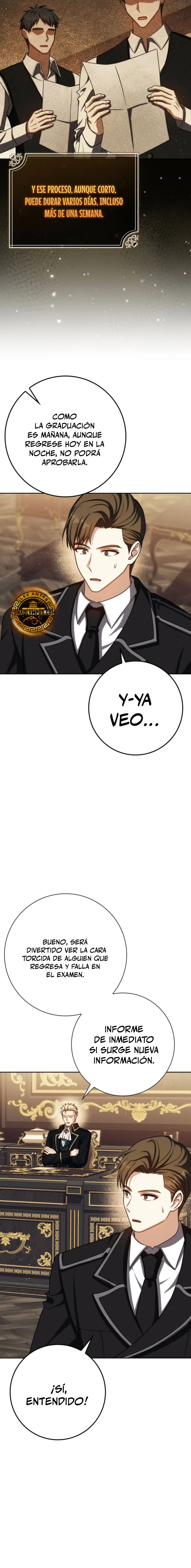 El asesino que reencarnó como un genio espadachín > Capitulo 76 > Page 351