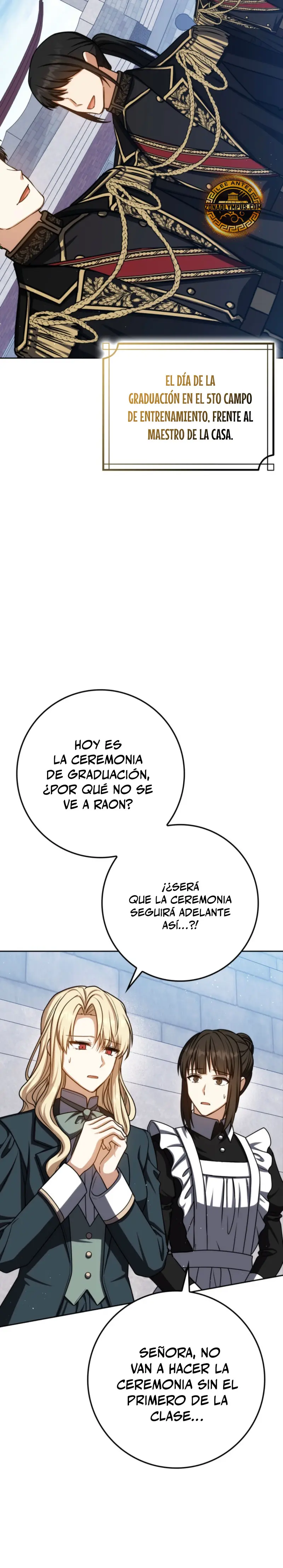 El asesino que reencarnó como un genio espadachín > Capitulo 77 > Page 31