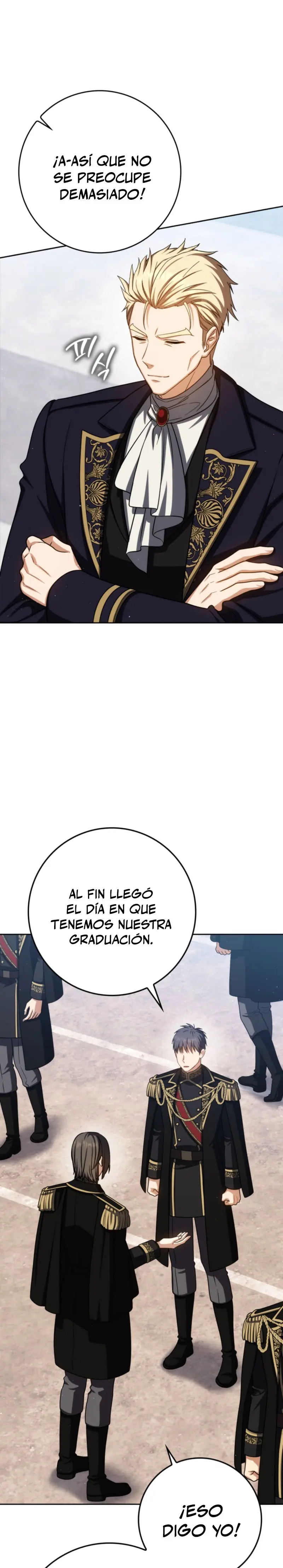 El asesino que reencarnó como un genio espadachín > Capitulo 77 > Page 41