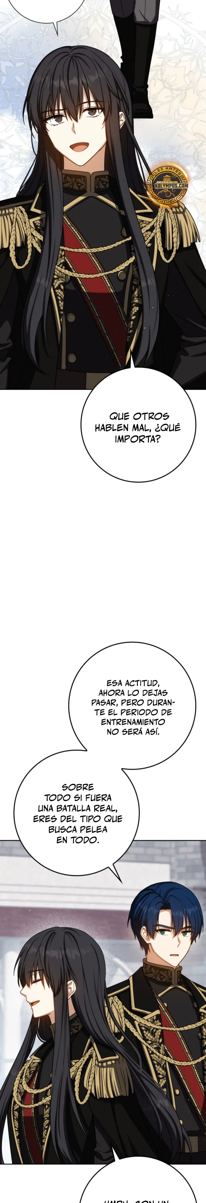 El asesino que reencarnó como un genio espadachín > Capitulo 77 > Page 91