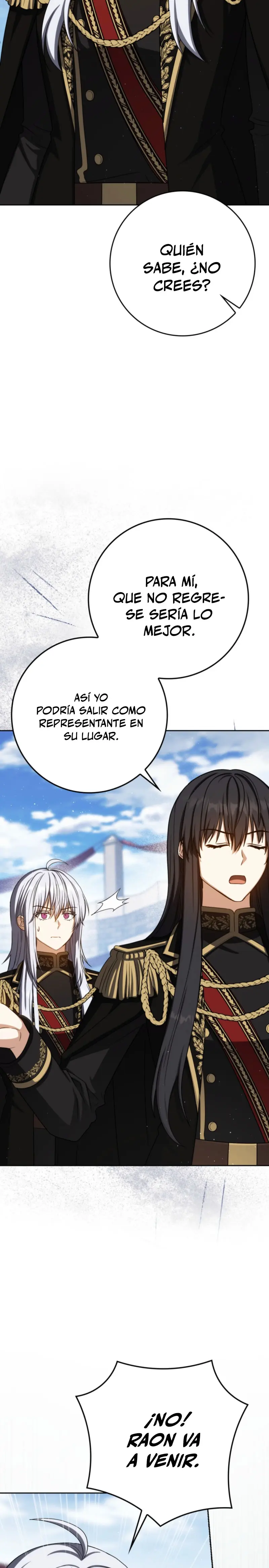 El asesino que reencarnó como un genio espadachín > Capitulo 77 > Page 121