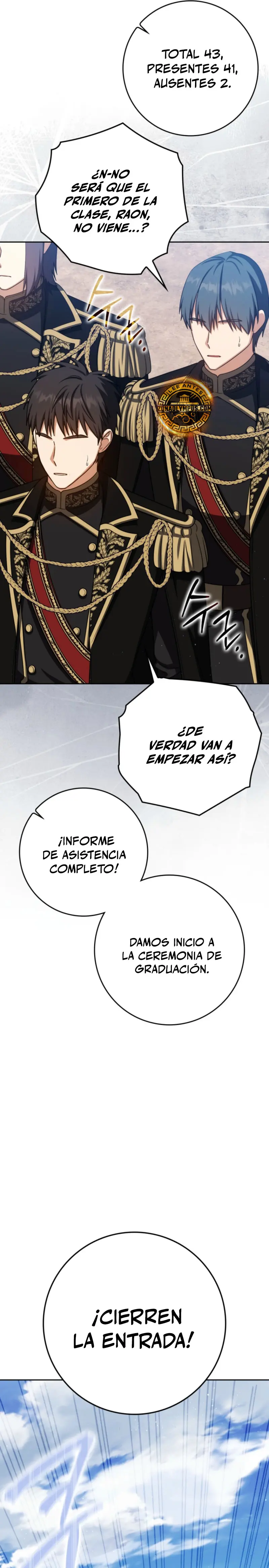 El asesino que reencarnó como un genio espadachín > Capitulo 77 > Page 211
