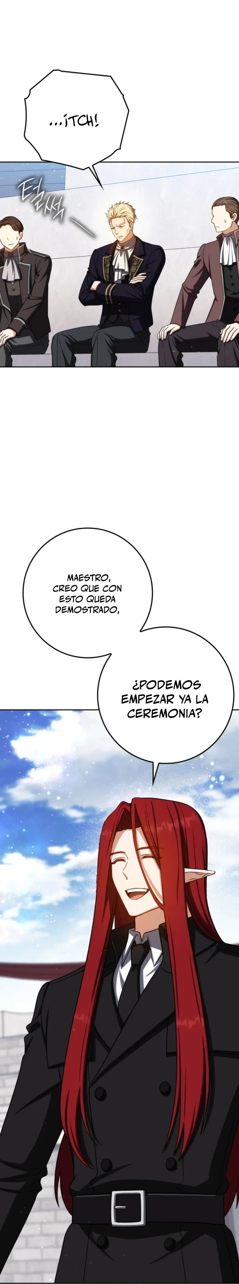 El asesino que reencarnó como un genio espadachín > Capitulo 77 > Page 411