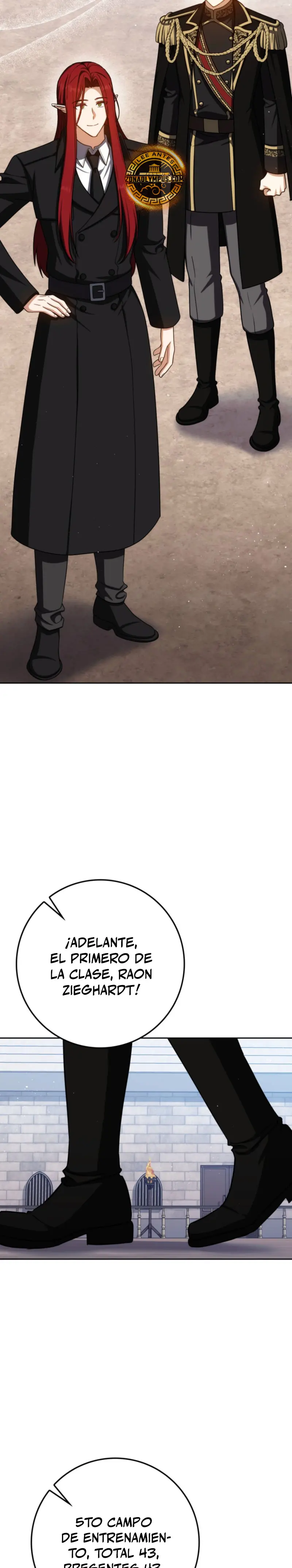 El asesino que reencarnó como un genio espadachín > Capitulo 77 > Page 431