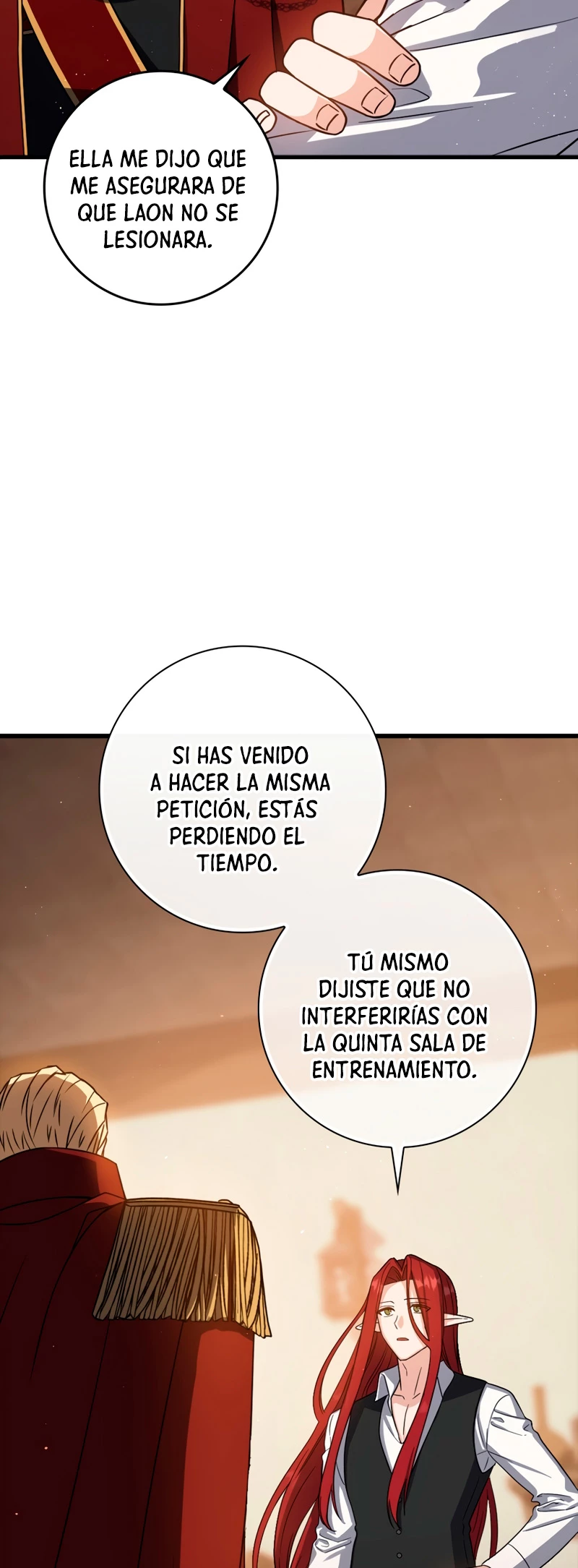 El asesino que reencarnó como un genio espadachín > Capitulo 6 > Page 101