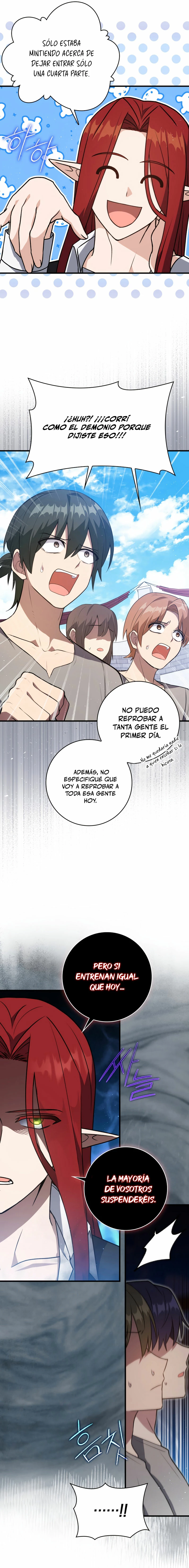 El asesino que reencarnó como un genio espadachín > Capitulo 9 > Page 281