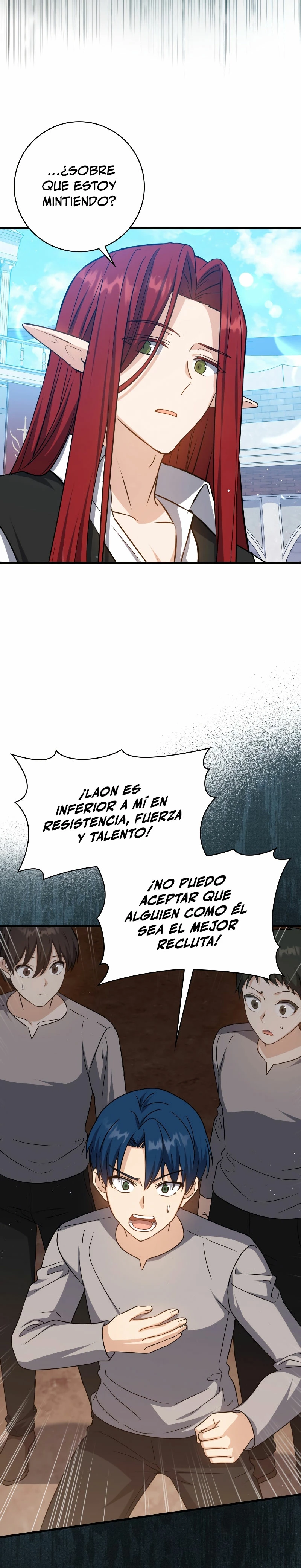 El asesino que reencarnó como un genio espadachín > Capitulo 13 > Page 101