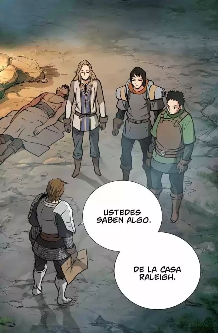 Mercenario dimencional > Capitulo 11 > Page 31