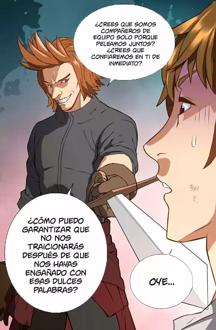 Mercenario dimencional > Capitulo 15 > Page 91