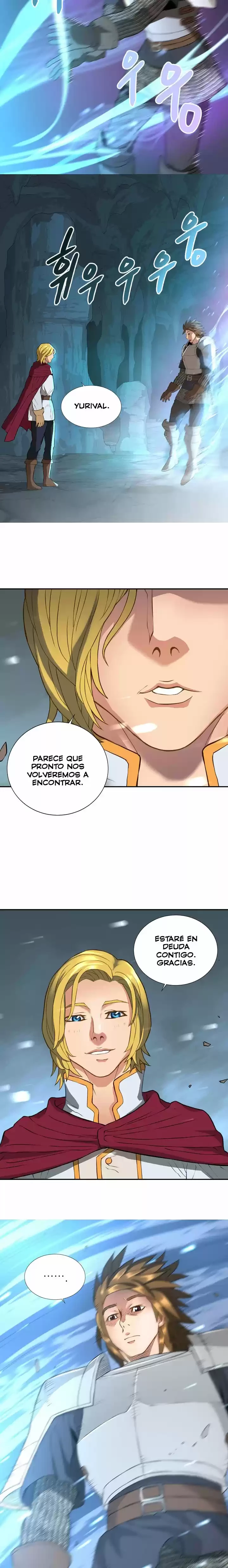 Mercenario dimencional > Capitulo 16 > Page 61