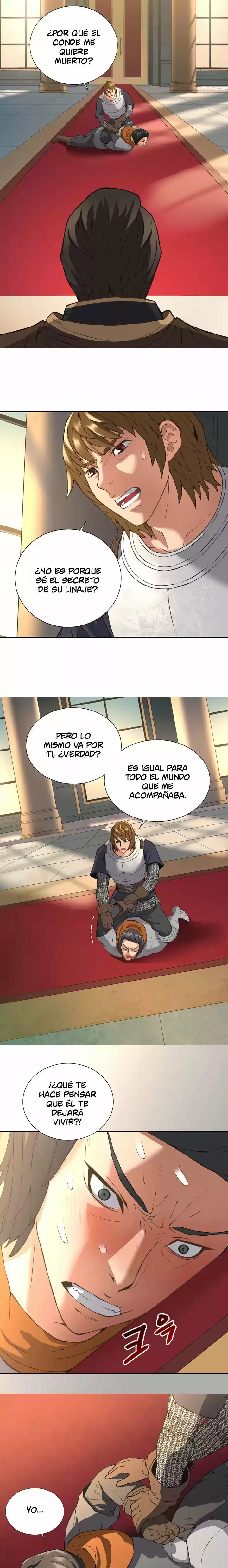 Mercenario dimencional > Capitulo 18 > Page 31