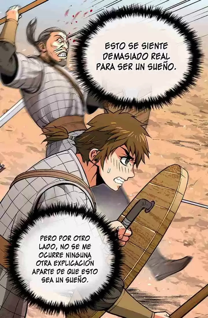 Mercenario dimencional > Capitulo 2 > Page 101