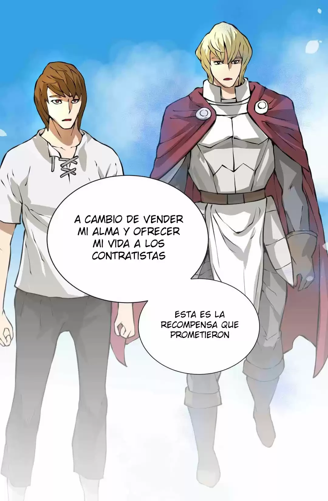 Mercenario dimencional > Capitulo 21 > Page 341