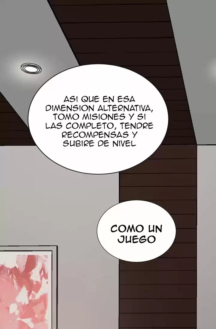 Mercenario dimencional > Capitulo 5 > Page 111