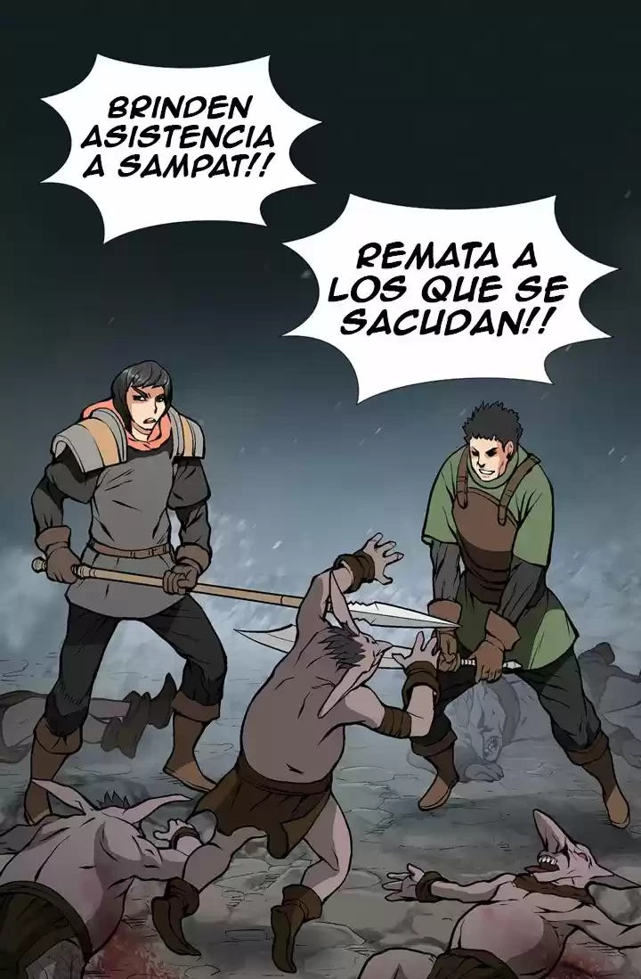 Mercenario dimencional > Capitulo 8 > Page 451