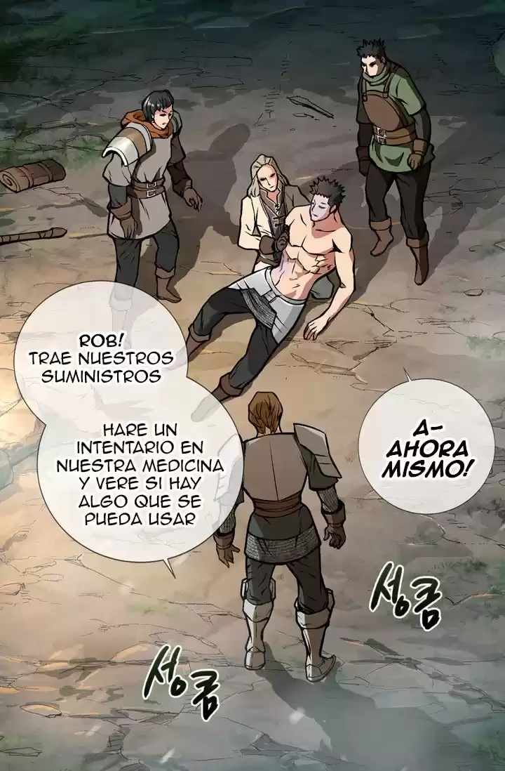 Mercenario dimencional > Capitulo 9 > Page 61