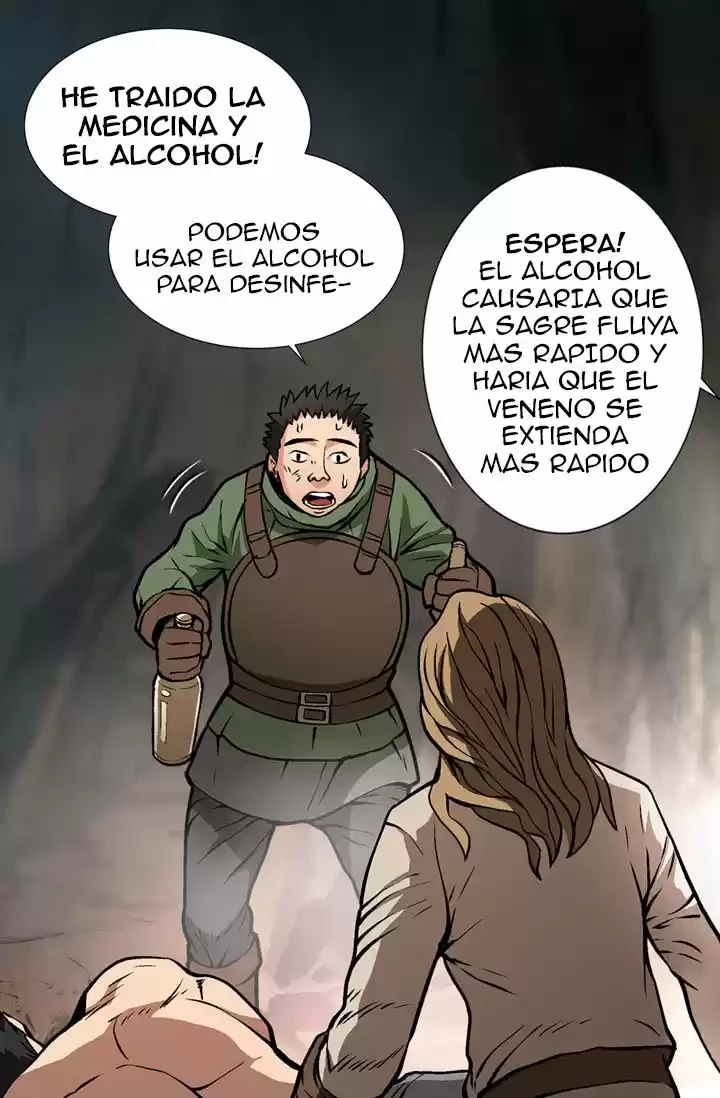 Mercenario dimencional > Capitulo 9 > Page 221