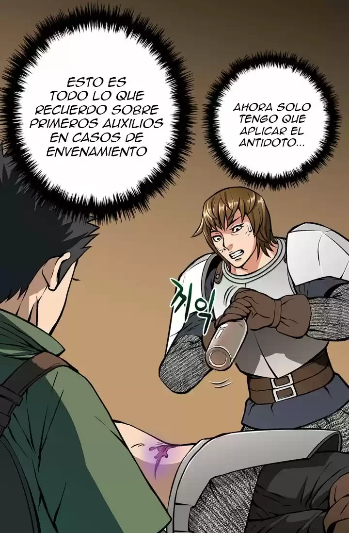 Mercenario dimencional > Capitulo 9 > Page 261