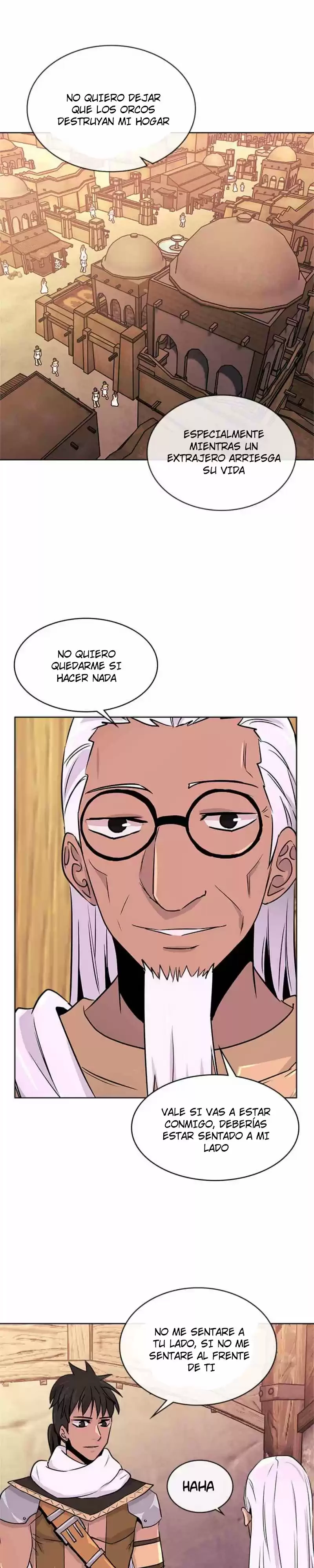 Mercenario dimencional > Capitulo 47 > Page 11