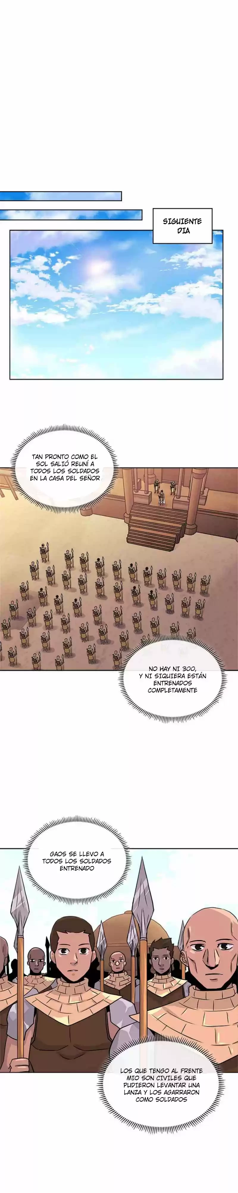 Mercenario dimencional > Capitulo 47 > Page 31