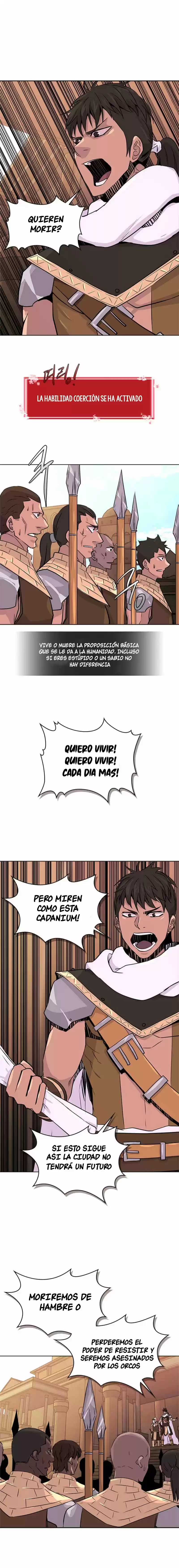 Mercenario dimencional > Capitulo 47 > Page 51