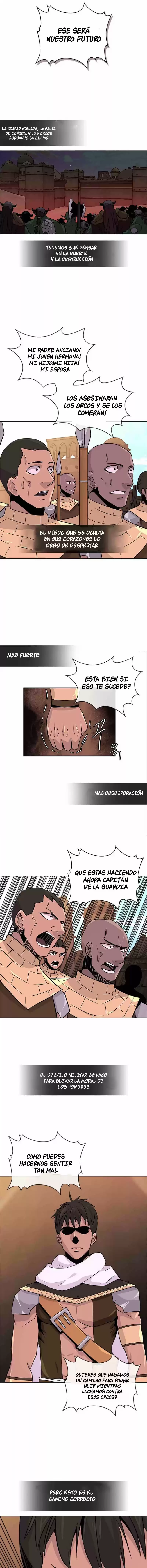Mercenario dimencional > Capitulo 47 > Page 61