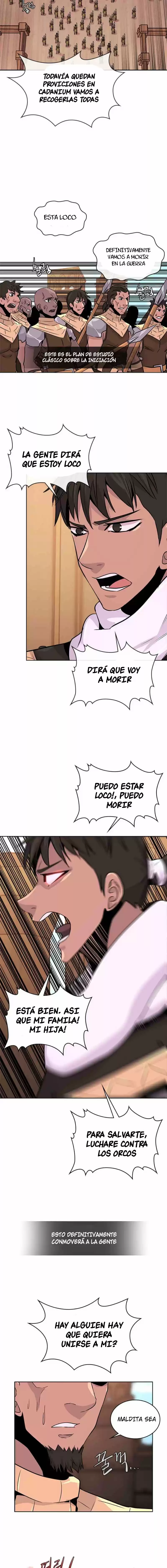 Mercenario dimencional > Capitulo 47 > Page 81